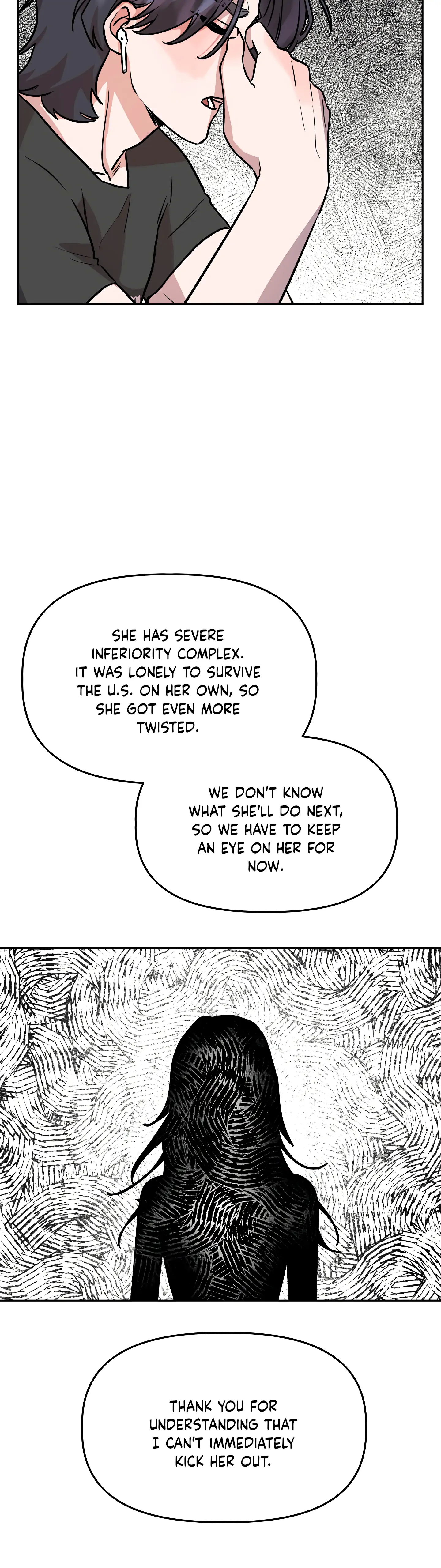 Good Girlfriend Chapter 26 - page 22