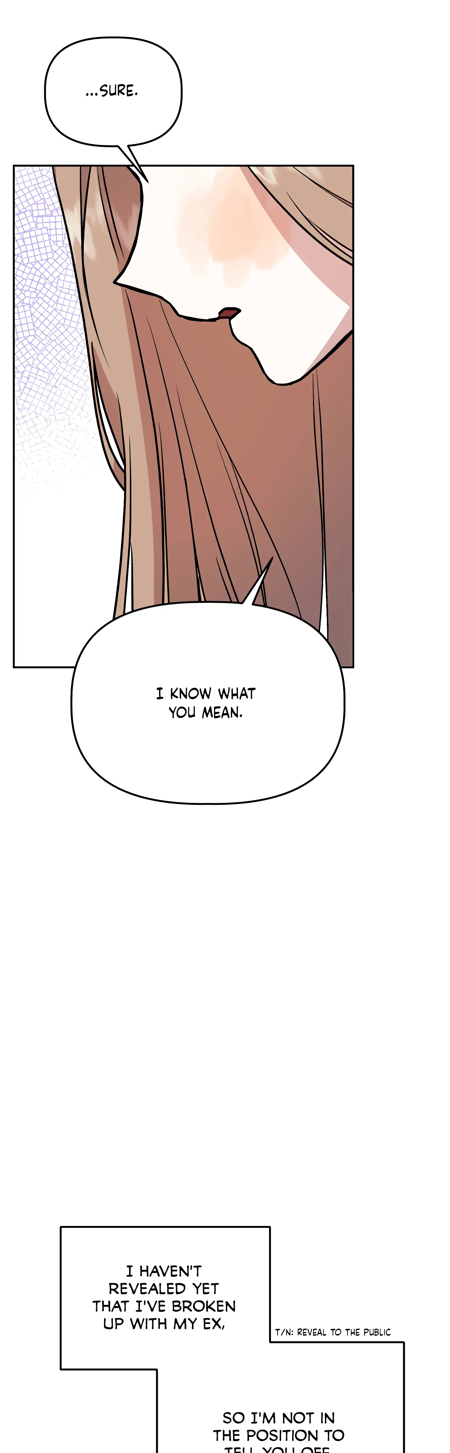 Good Girlfriend Chapter 26 - page 23
