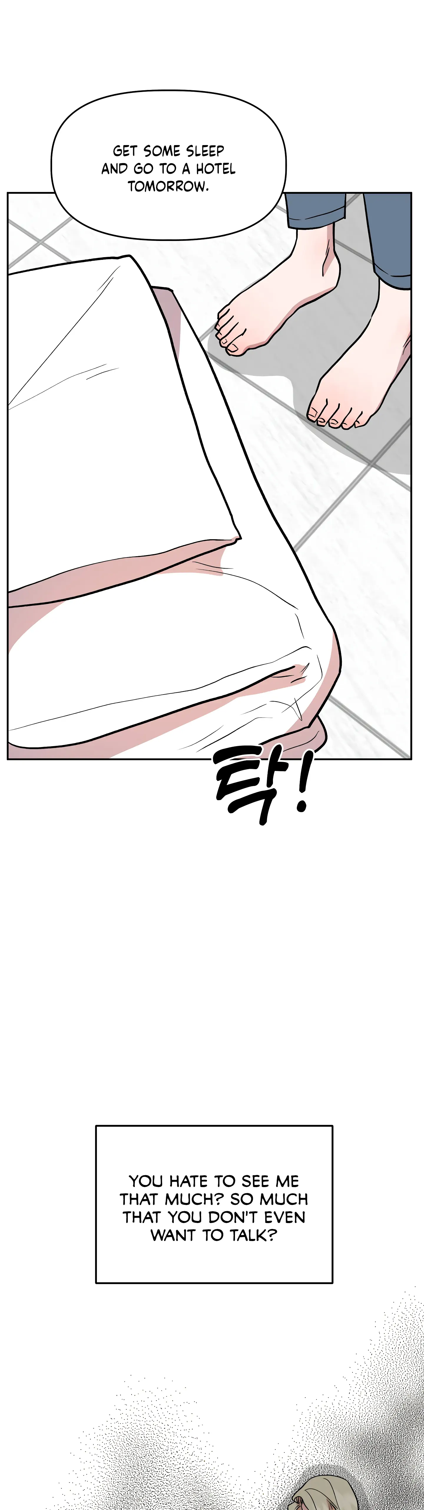 Good Girlfriend Chapter 26 - page 29