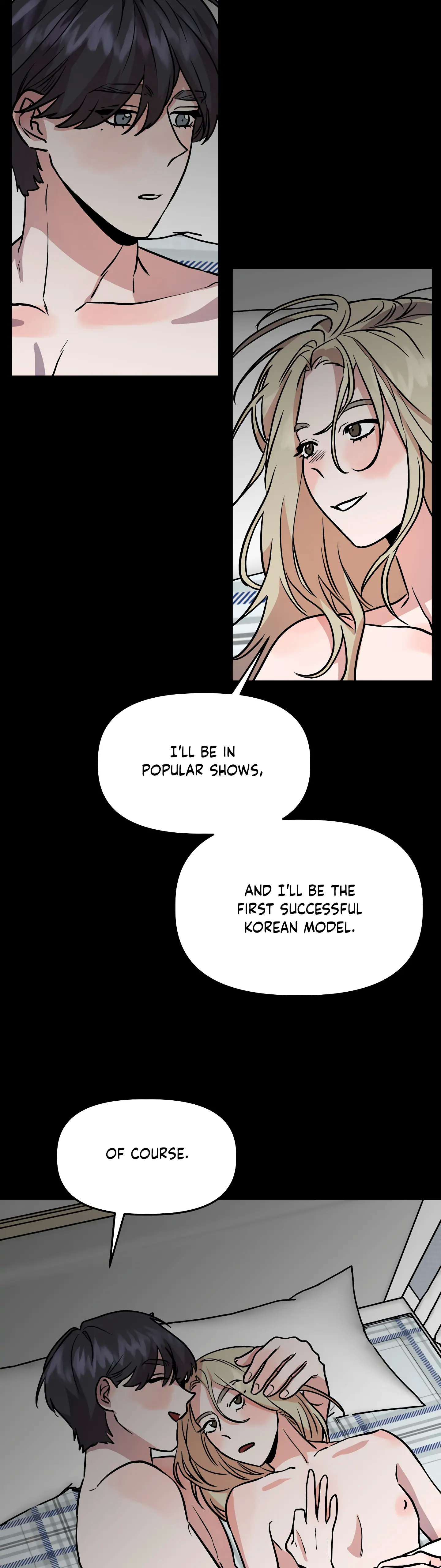 Good Girlfriend Chapter 26 - page 32