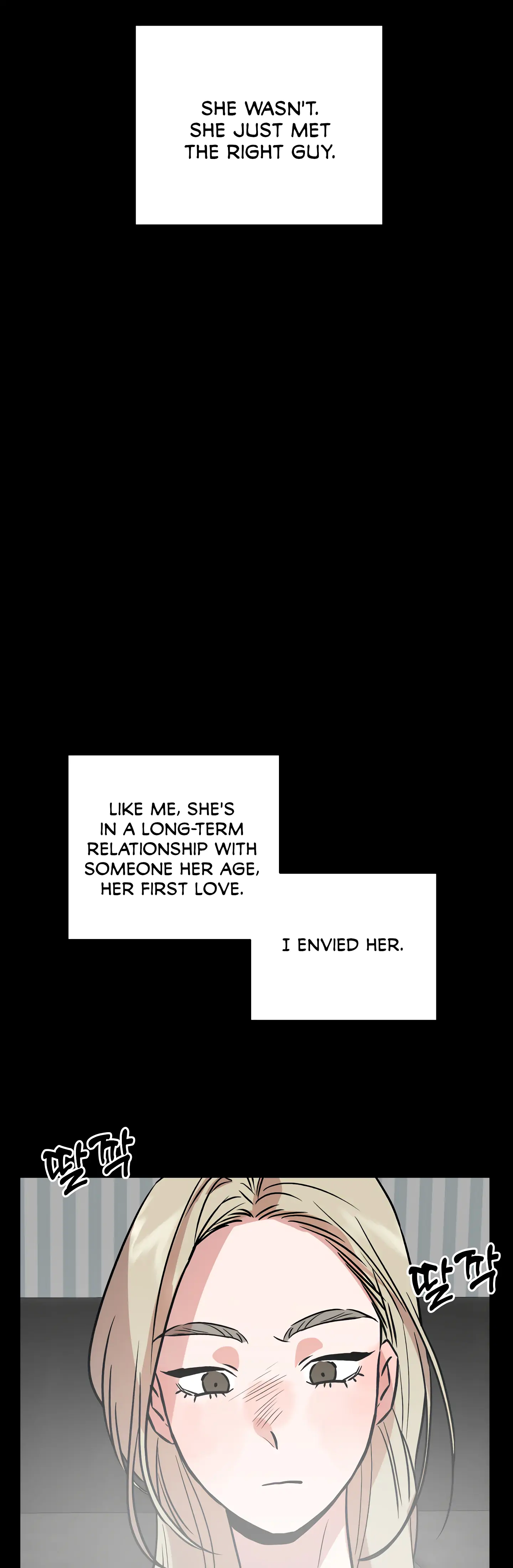 Good Girlfriend Chapter 26 - page 36