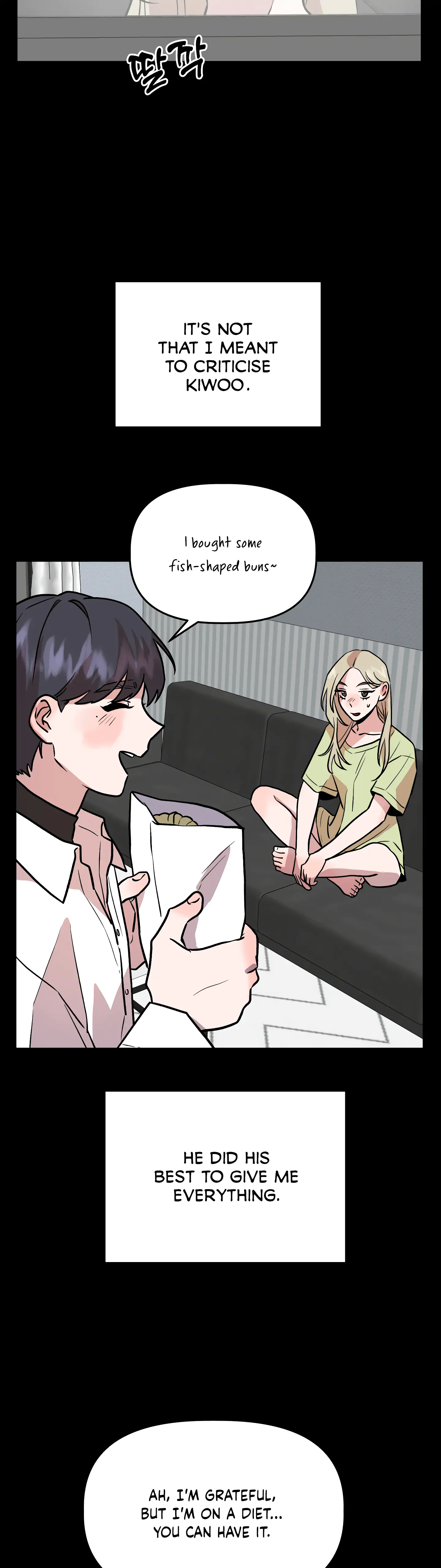 Good Girlfriend Chapter 26 - page 37