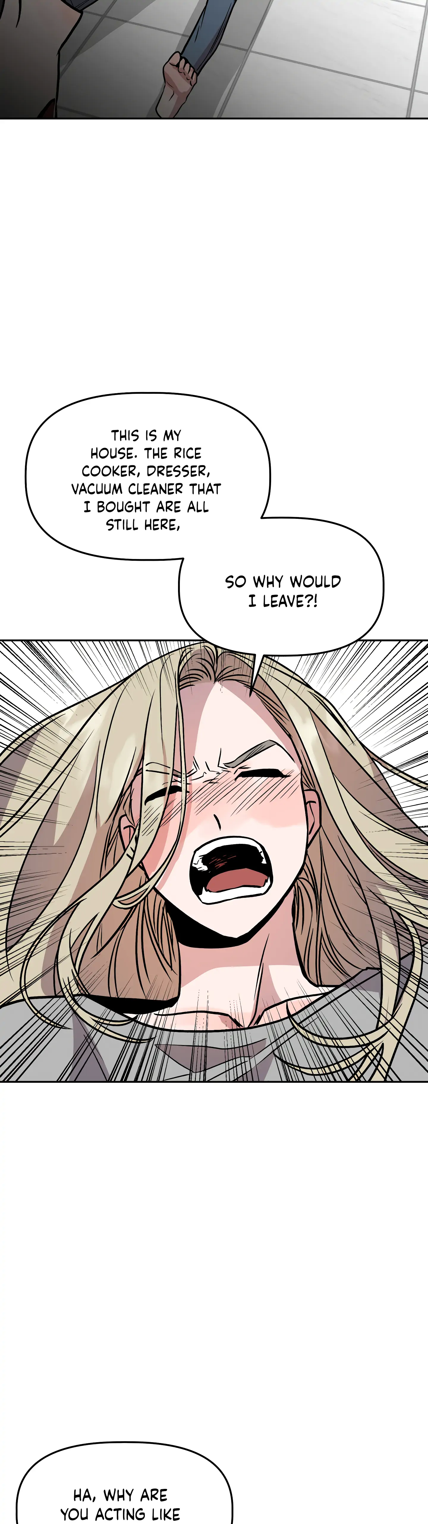 Good Girlfriend Chapter 26 - page 5