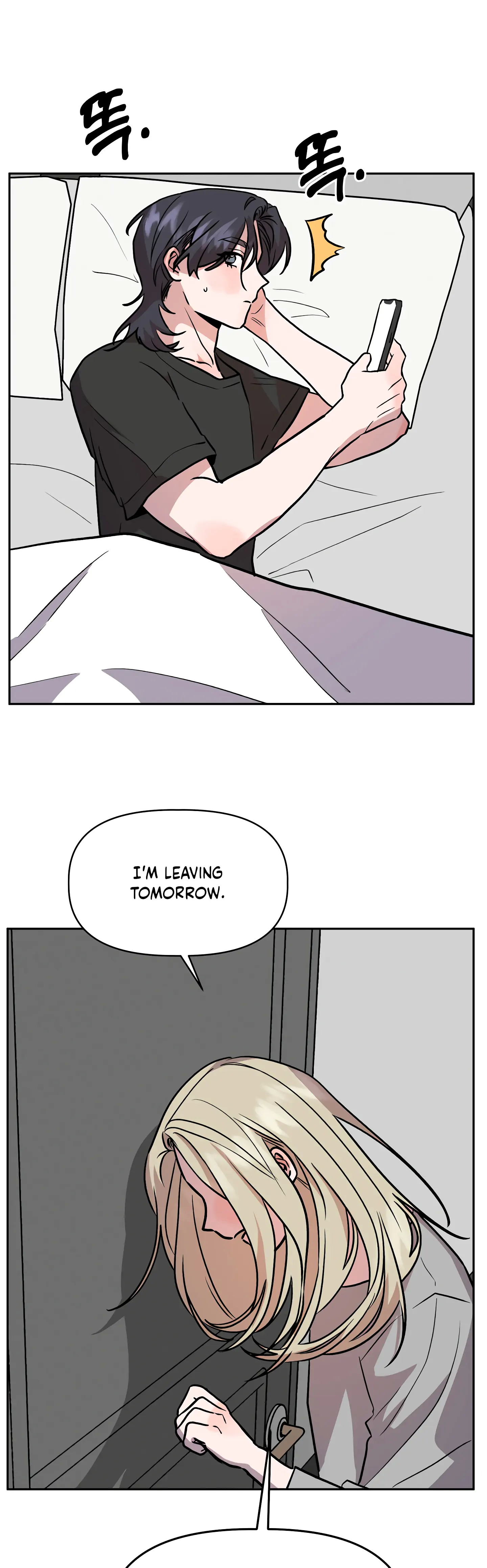 Good Girlfriend Chapter 26 - page 44