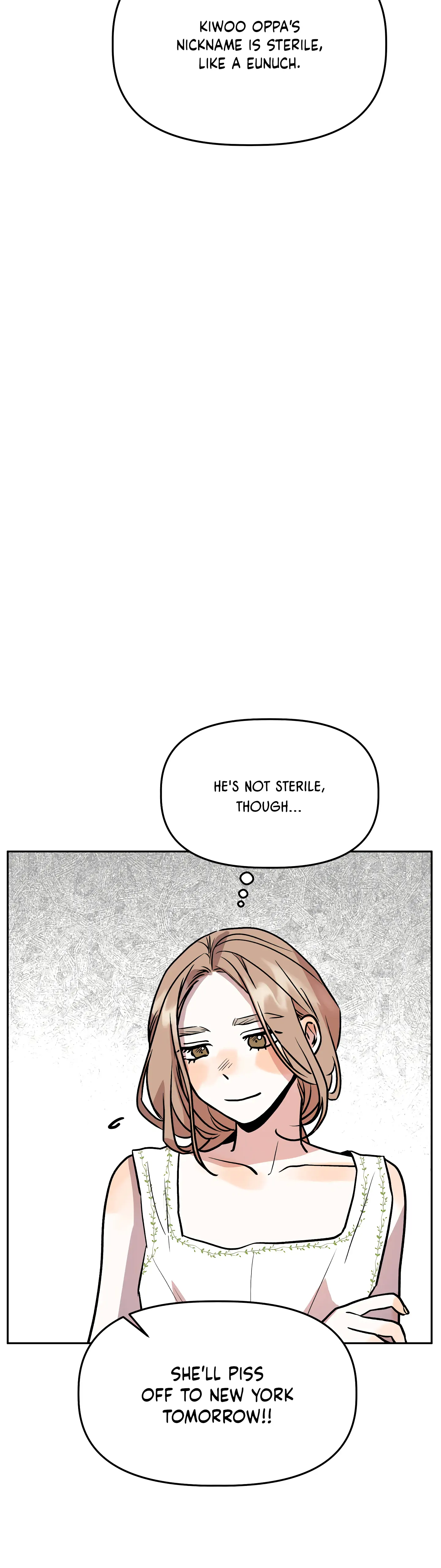 Good Girlfriend Chapter 26 - page 47