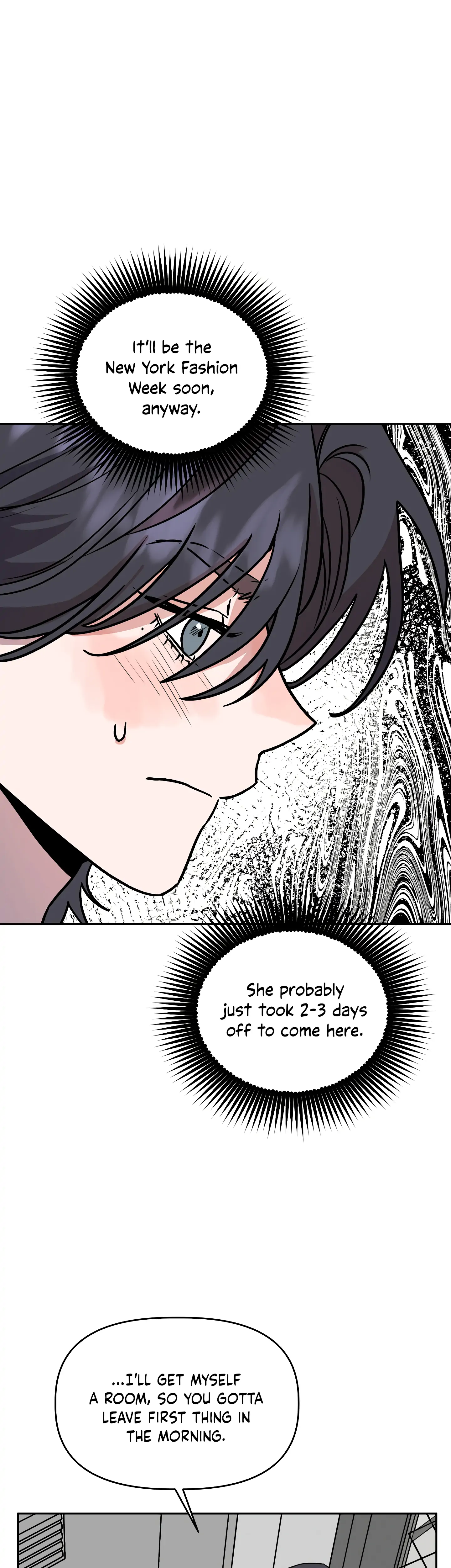 Good Girlfriend Chapter 26 - page 7