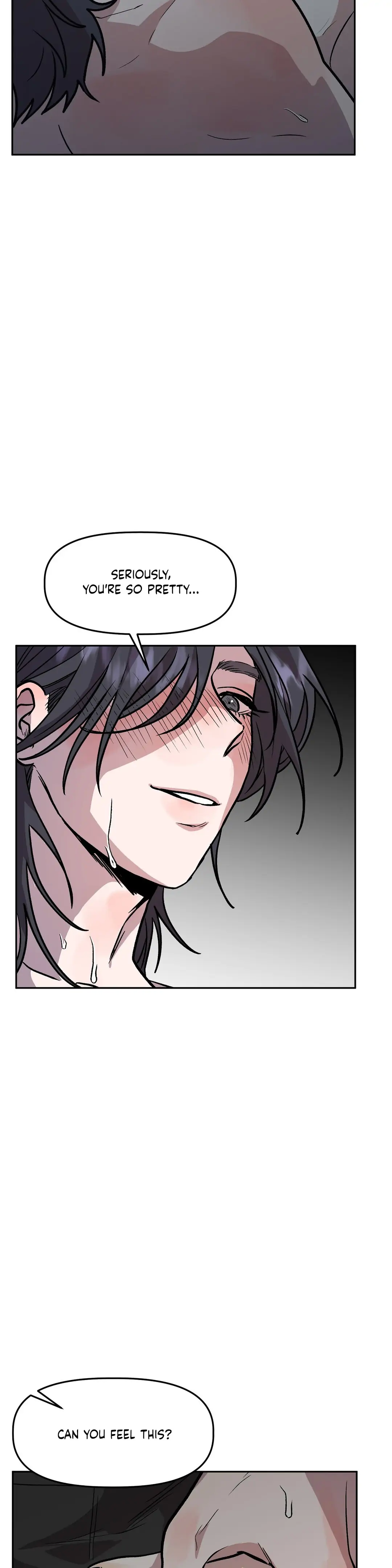 Good Girlfriend Chapter 17 - page 12