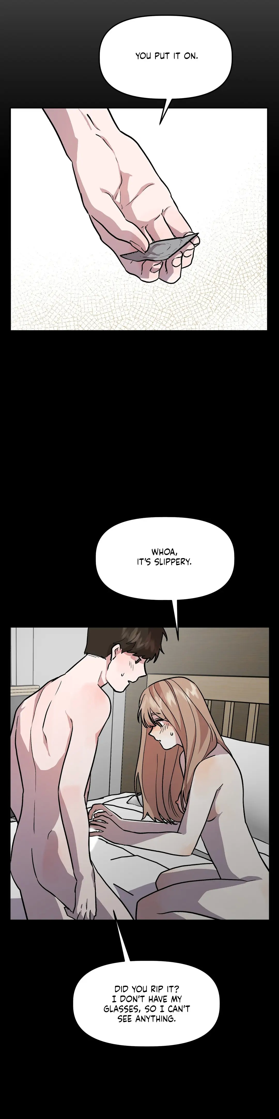 Good Girlfriend Chapter 17 - page 17