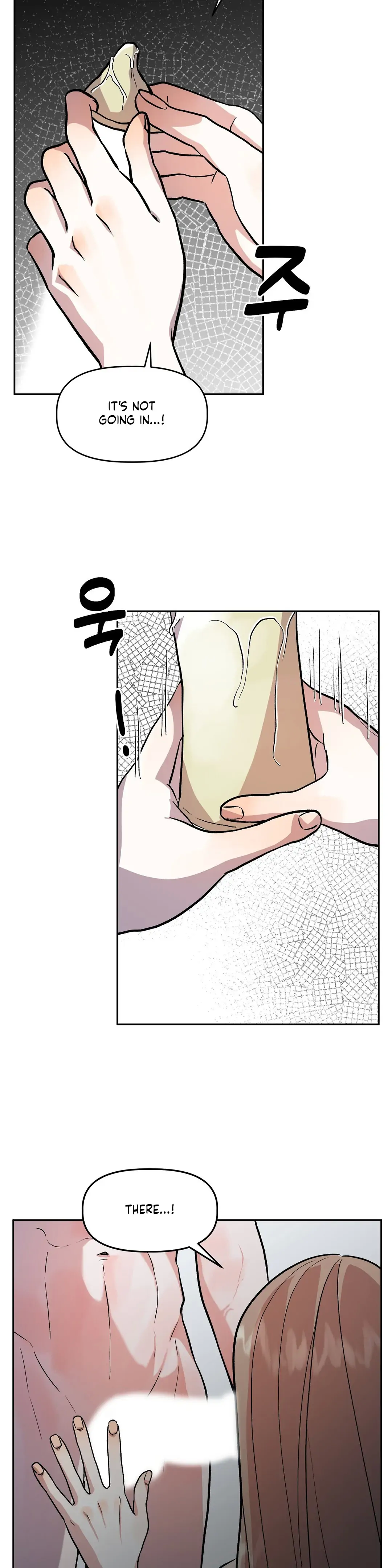 Good Girlfriend Chapter 17 - page 21