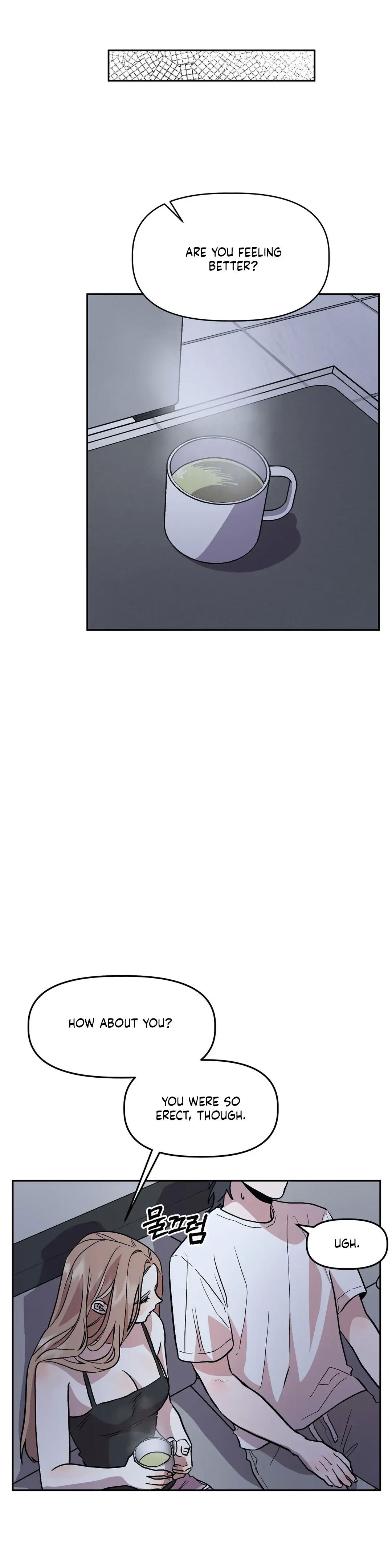 Good Girlfriend Chapter 17 - page 30