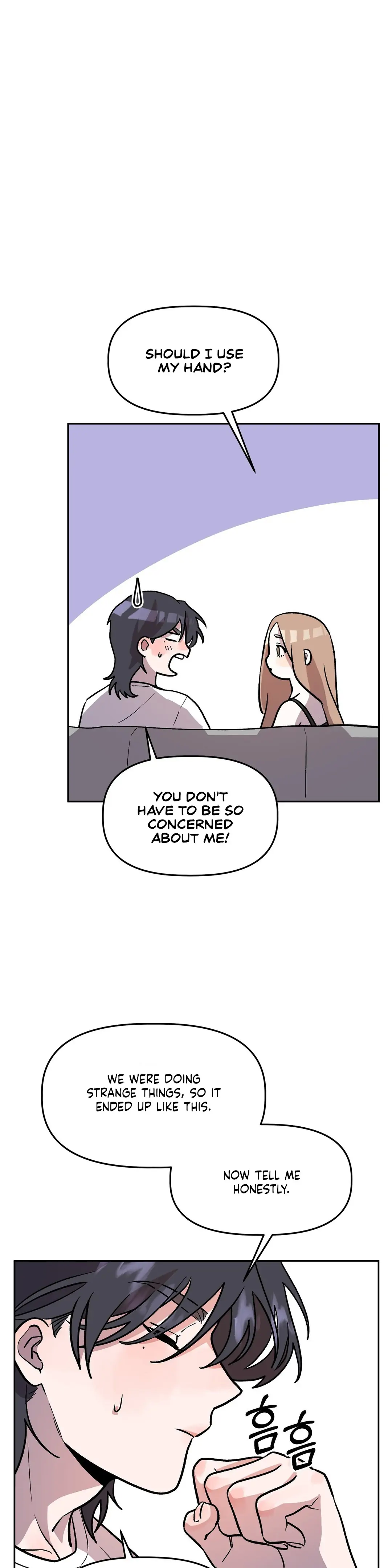 Good Girlfriend Chapter 17 - page 31