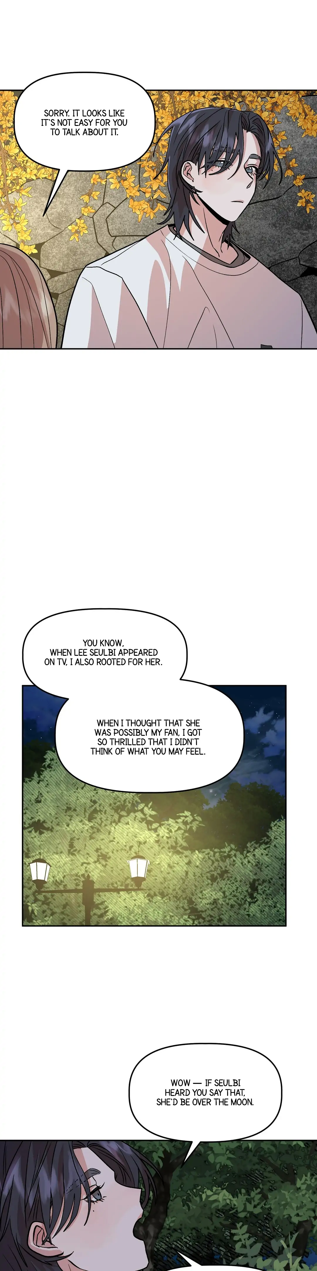 Good Girlfriend Chapter 8 - page 13