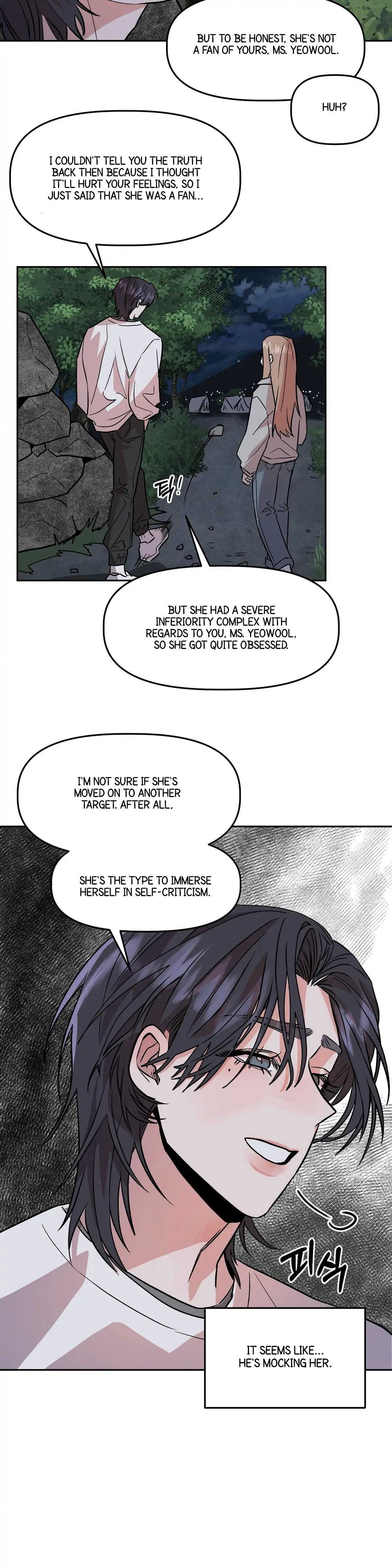 Good Girlfriend Chapter 8 - page 14