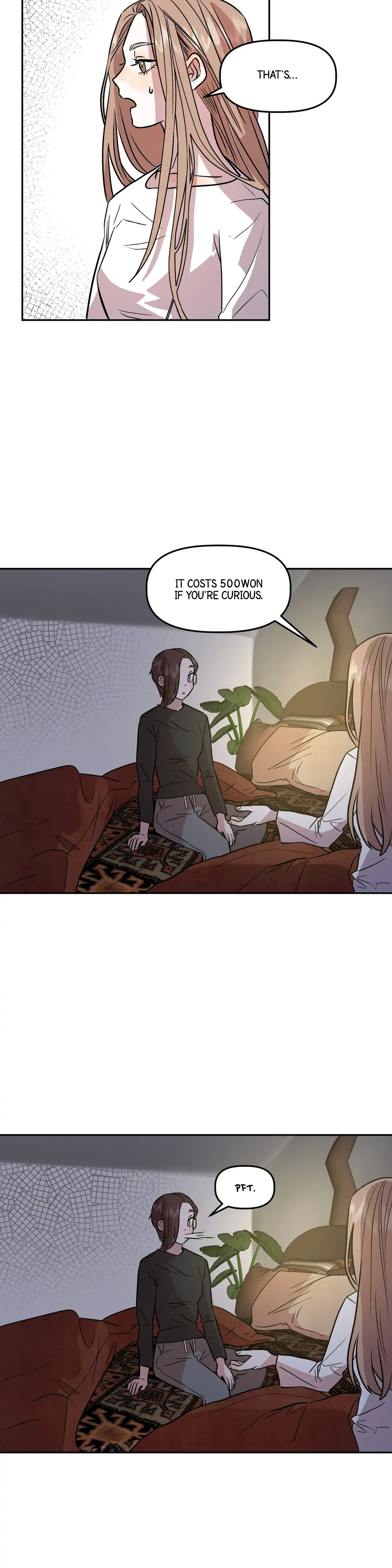 Good Girlfriend Chapter 8 - page 17