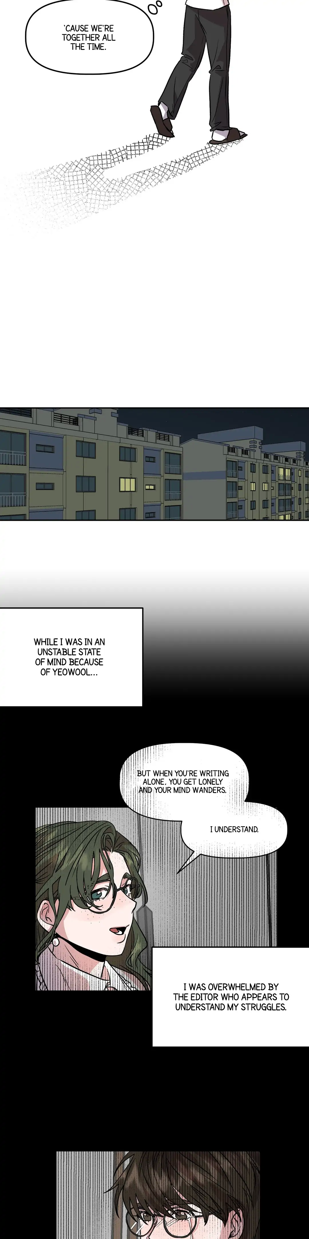 Good Girlfriend Chapter 8 - page 22