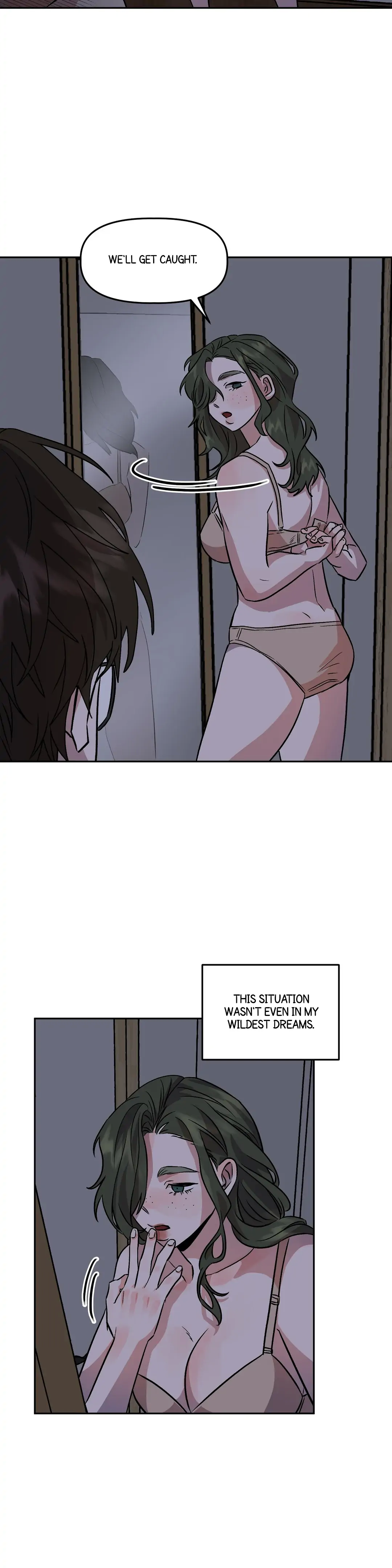 Good Girlfriend Chapter 8 - page 25