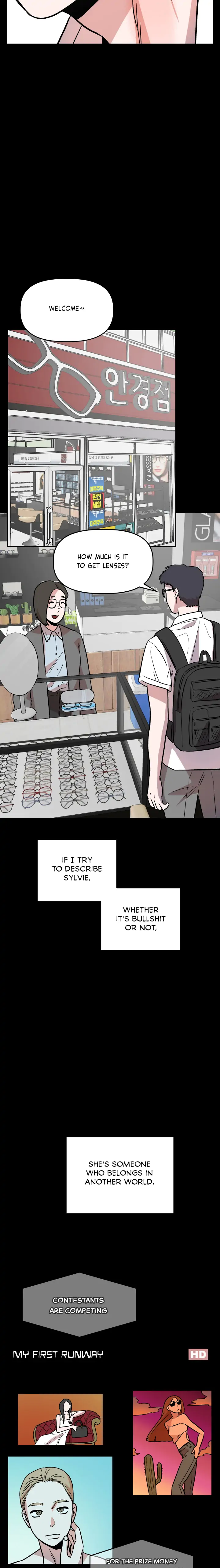 Good Girlfriend Chapter 18 - page 11