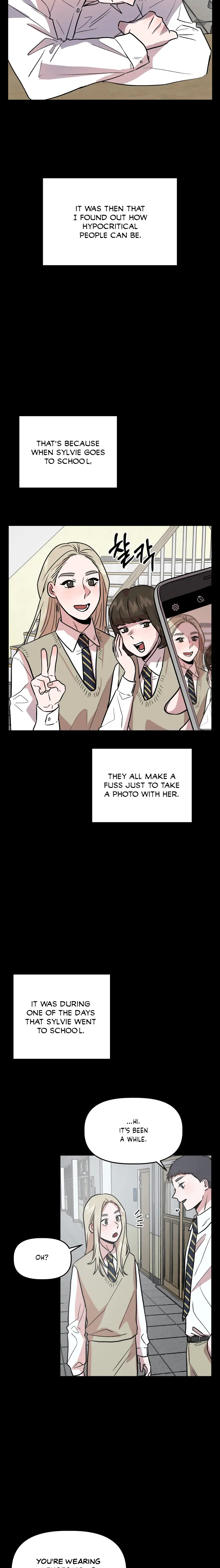 Good Girlfriend Chapter 18 - page 14