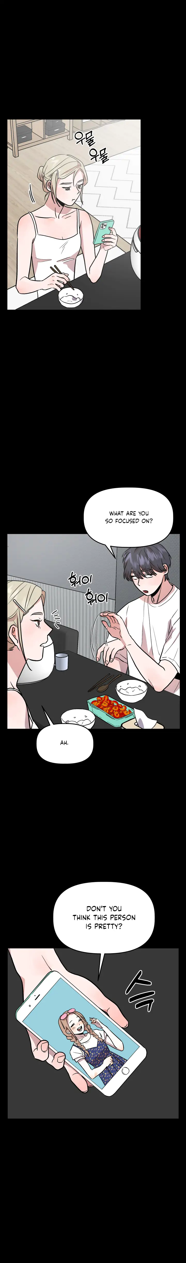 Good Girlfriend Chapter 18 - page 17