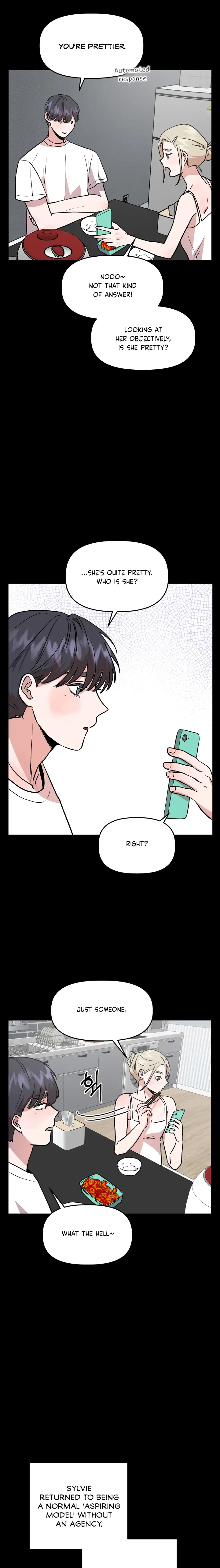 Good Girlfriend Chapter 18 - page 18