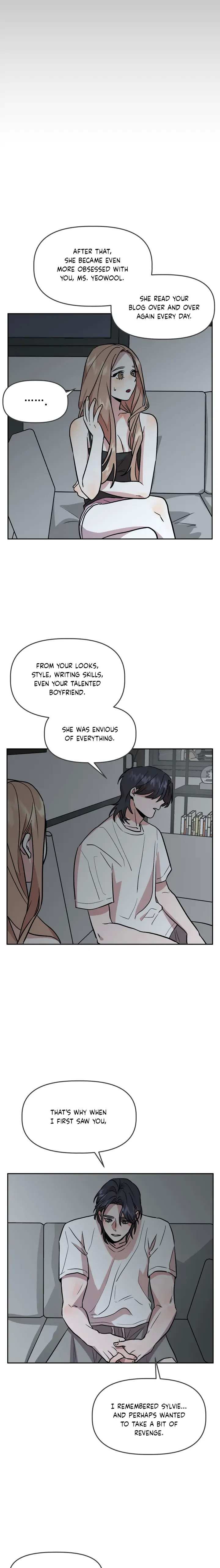 Good Girlfriend Chapter 18 - page 23