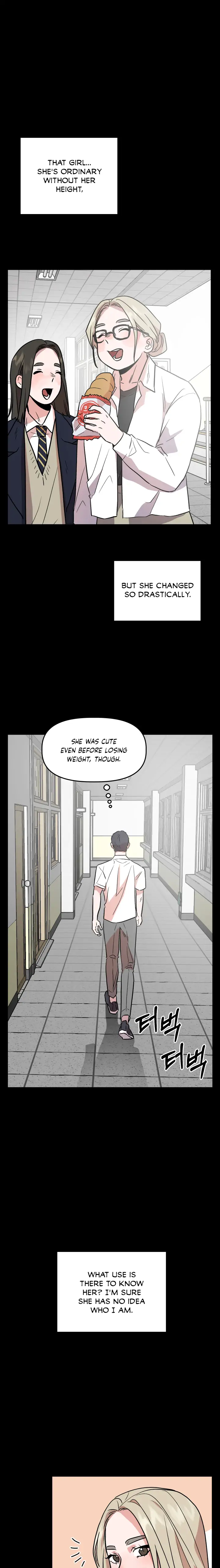 Good Girlfriend Chapter 18 - page 6