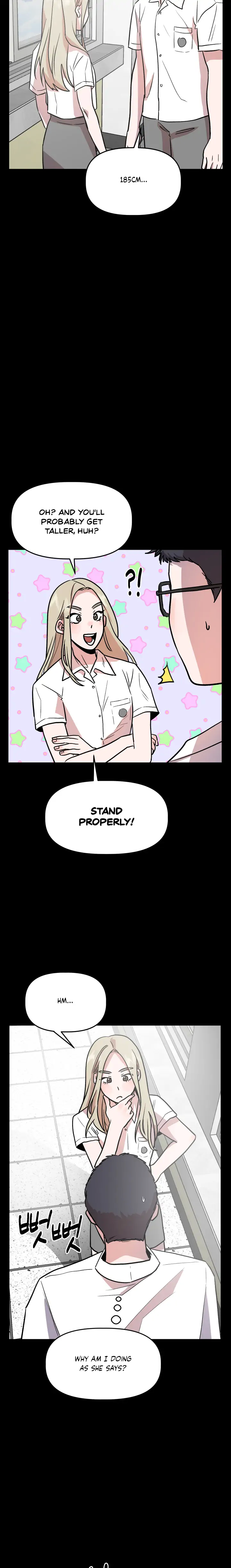 Good Girlfriend Chapter 18 - page 9