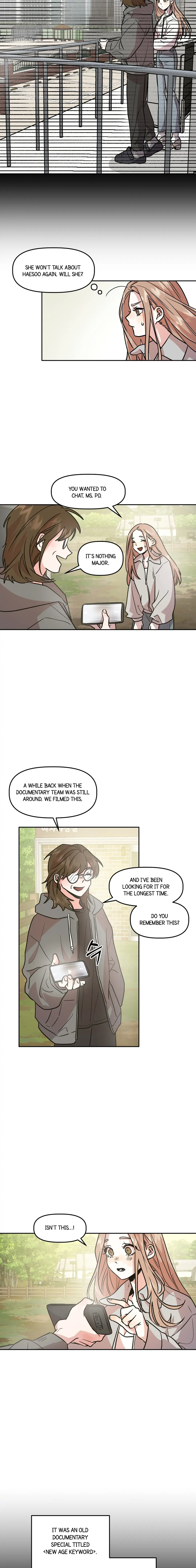 Good Girlfriend Chapter 9 - page 11
