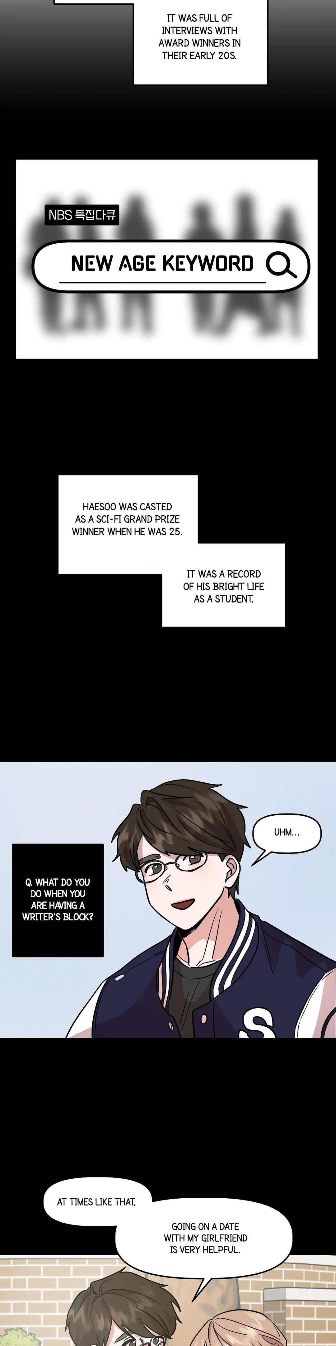 Good Girlfriend Chapter 9 - page 12