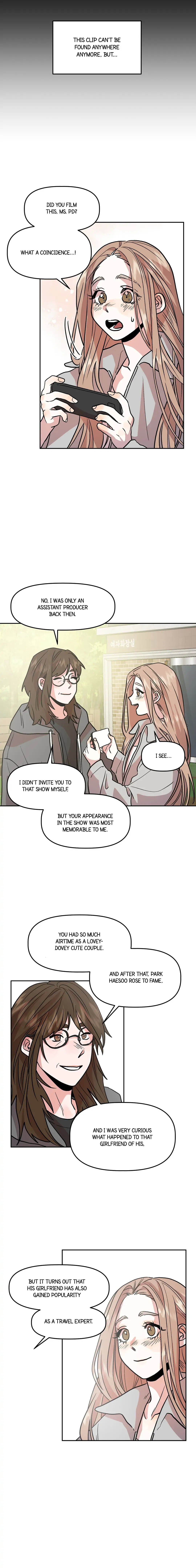Good Girlfriend Chapter 9 - page 14