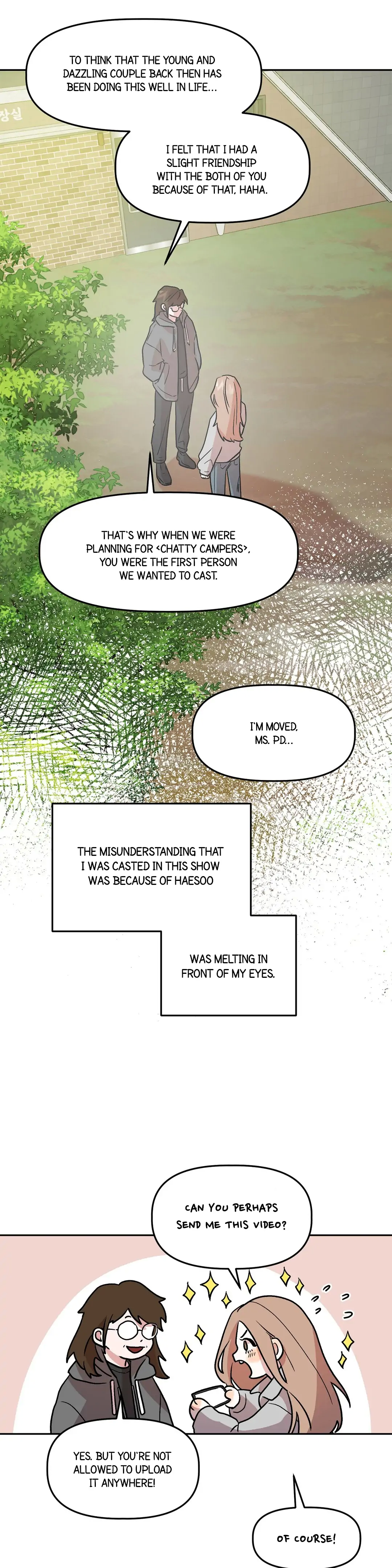 Good Girlfriend Chapter 9 - page 15