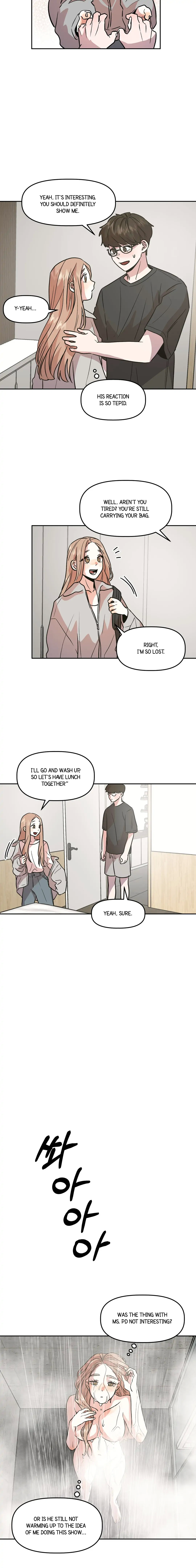 Good Girlfriend Chapter 9 - page 20