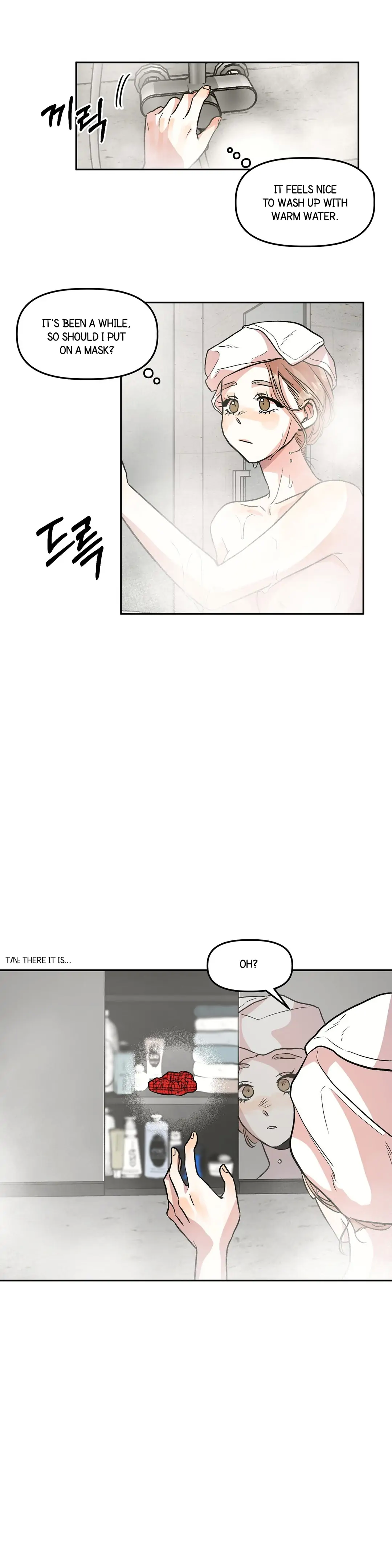 Good Girlfriend Chapter 9 - page 21