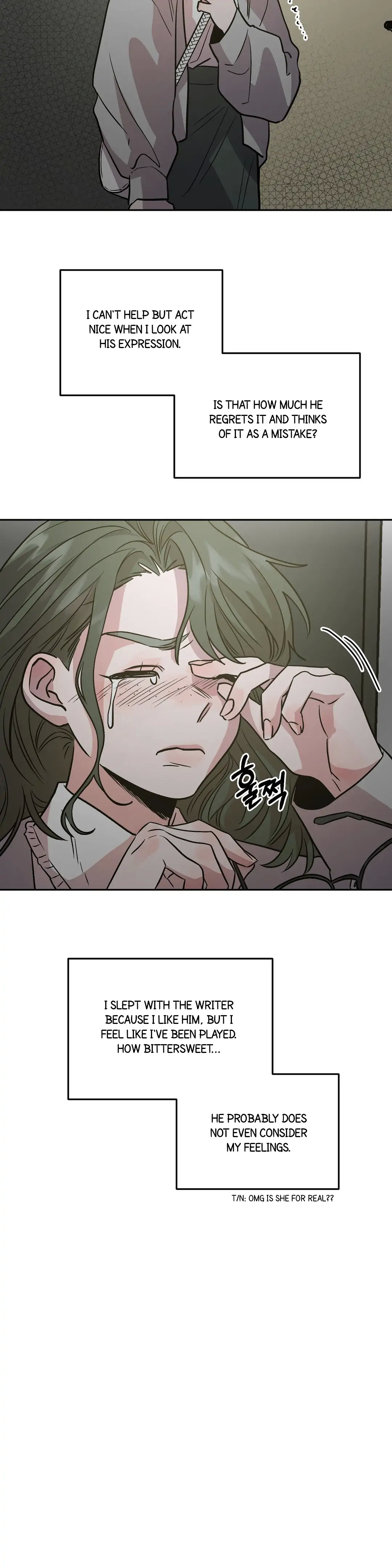 Good Girlfriend Chapter 9 - page 7