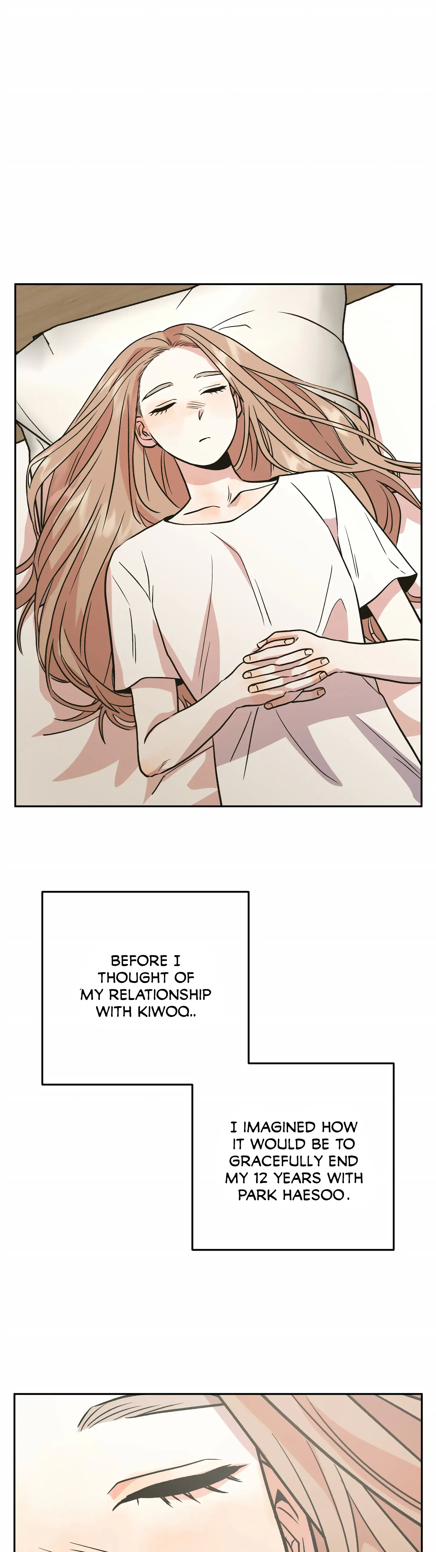 Good Girlfriend Chapter 20 - page 2