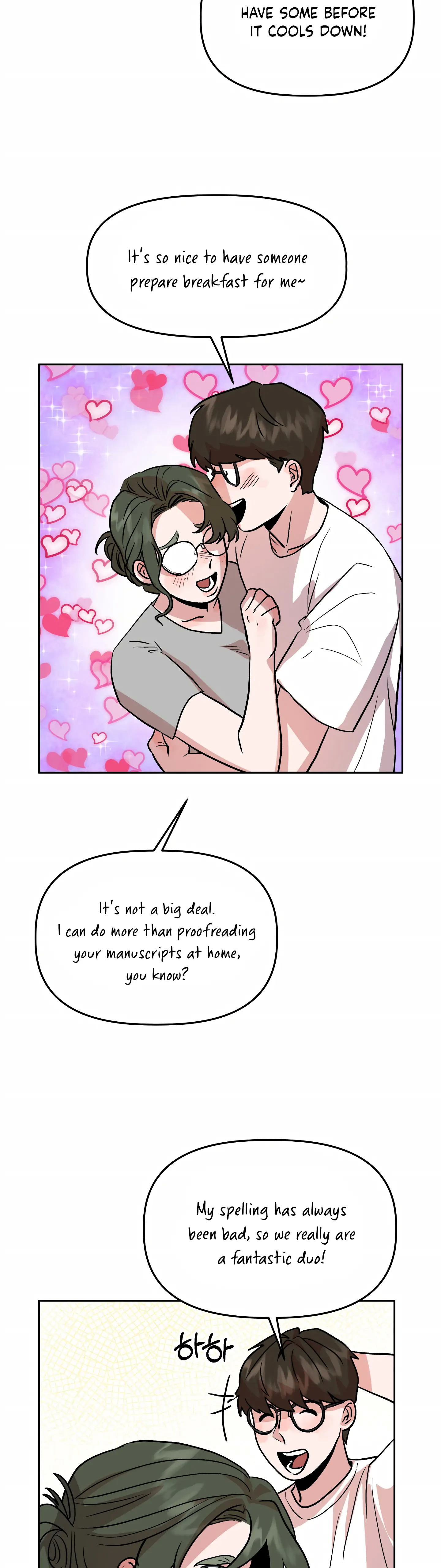 Good Girlfriend Chapter 20 - page 13