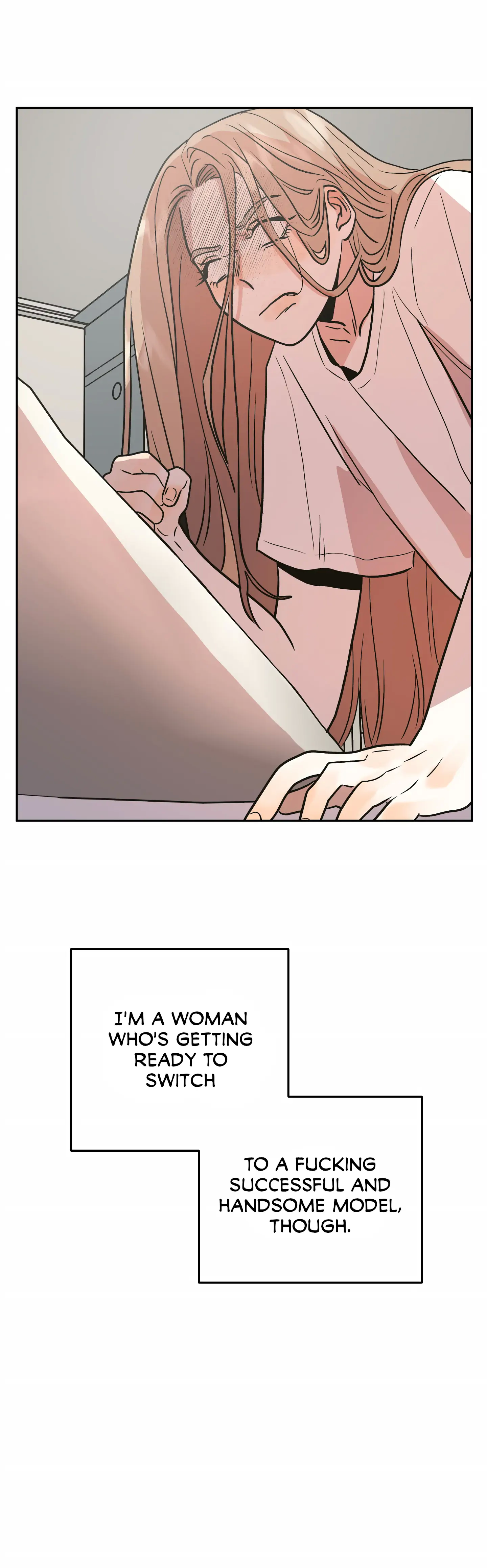 Good Girlfriend Chapter 20 - page 16