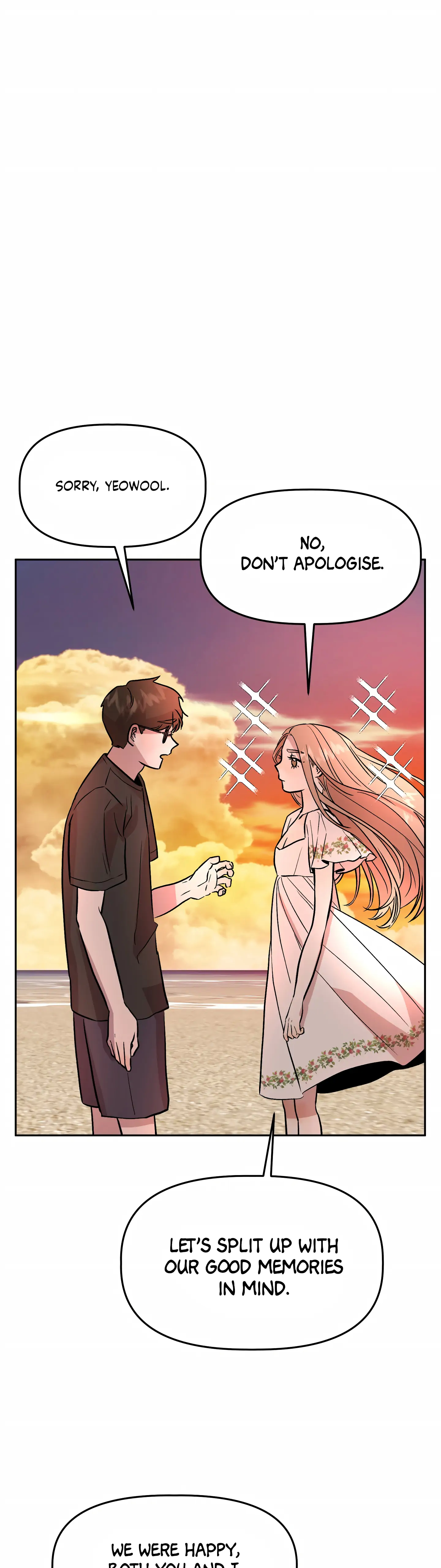 Good Girlfriend Chapter 20 - page 4