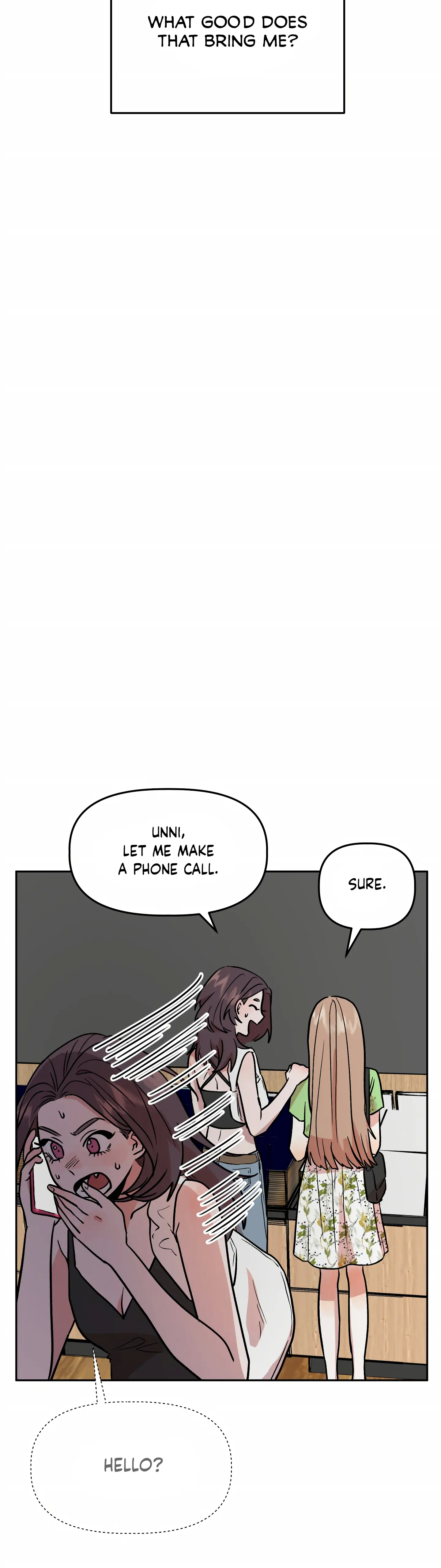 Good Girlfriend Chapter 20 - page 35