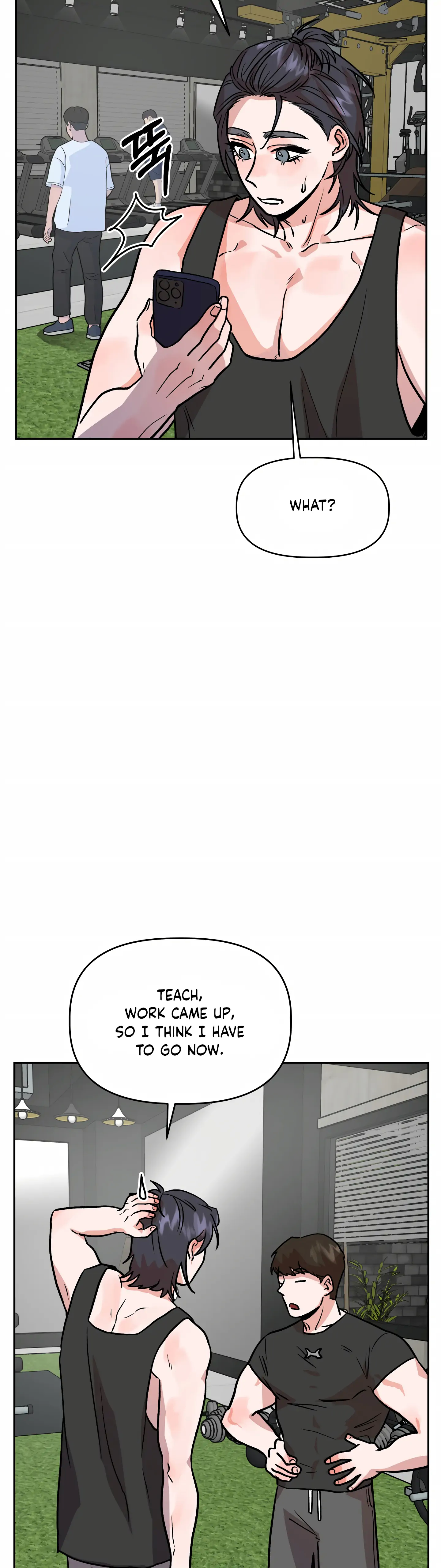 Good Girlfriend Chapter 20 - page 37