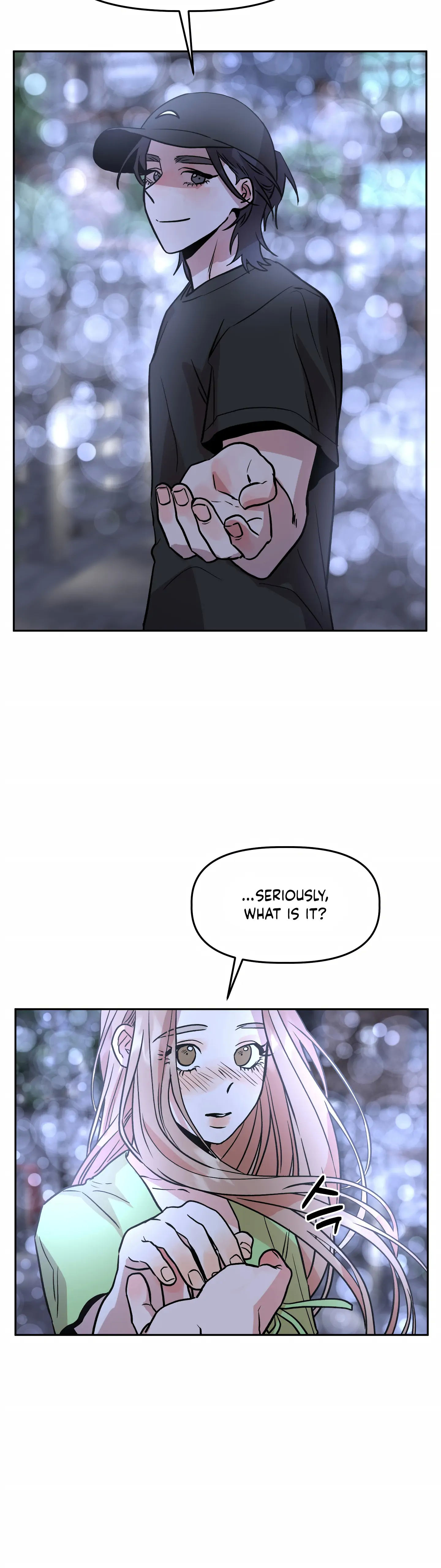 Good Girlfriend Chapter 20 - page 42