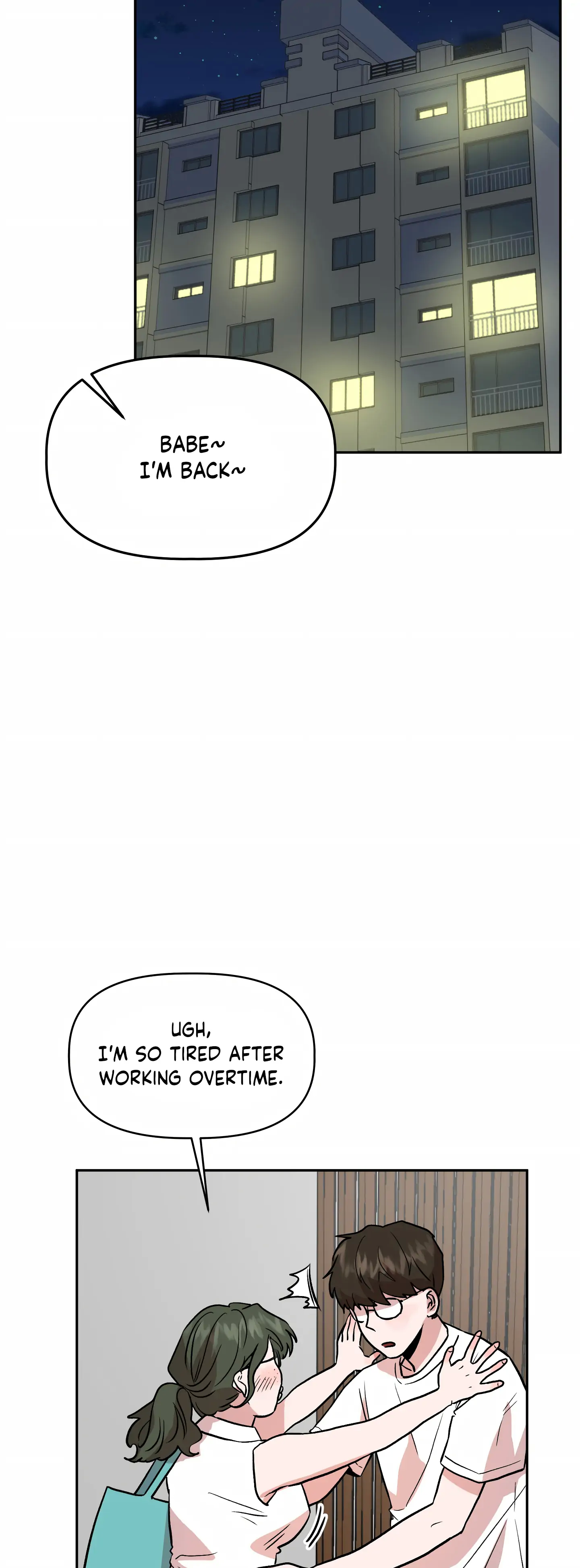 Good Girlfriend Chapter 20 - page 8