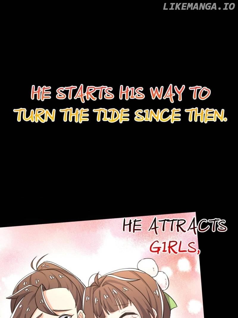 My Way To Turn The Tide Chapter 1 - page 12