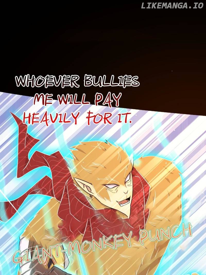 My Way To Turn The Tide Chapter 1 - page 17