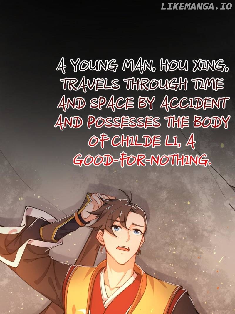 My Way To Turn The Tide Chapter 1 - page 6