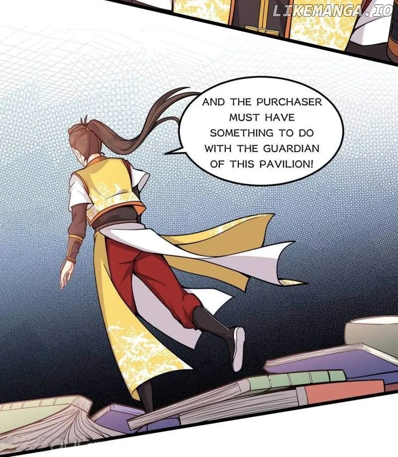 My Way To Turn The Tide Chapter 35 - page 6