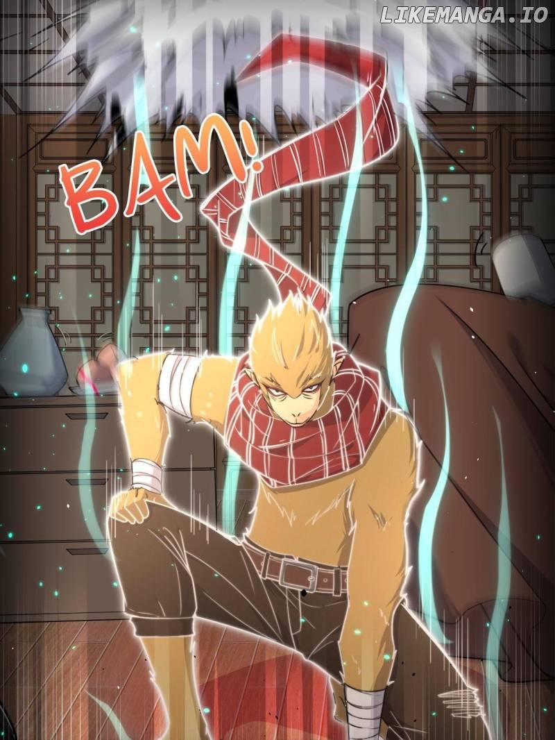 My Way To Turn The Tide Chapter 3 - page 19