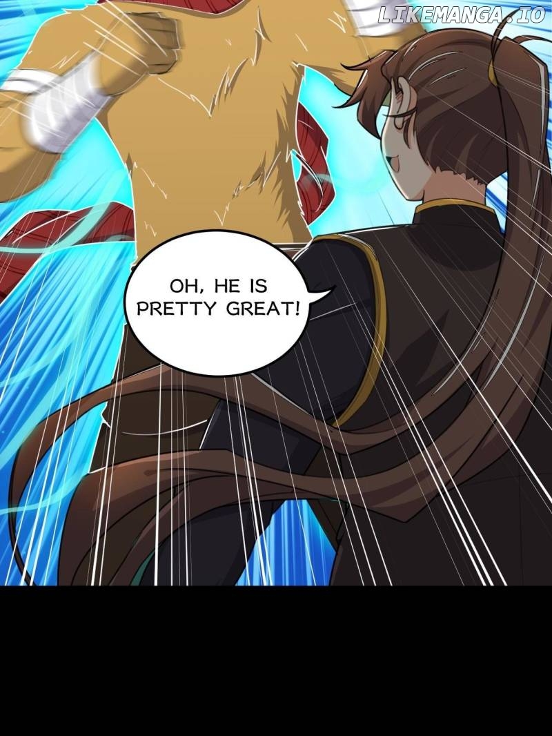 My Way To Turn The Tide Chapter 3 - page 22