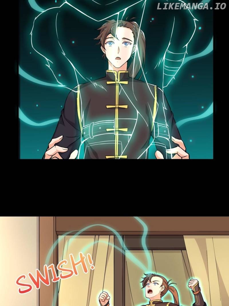 My Way To Turn The Tide Chapter 3 - page 28