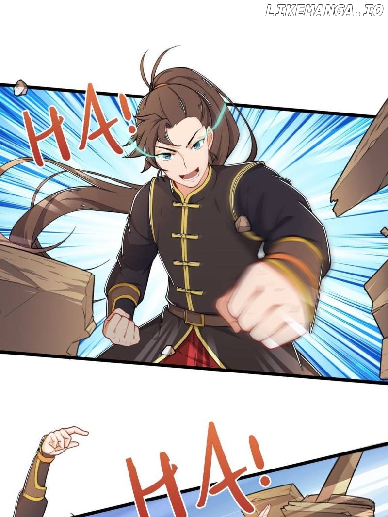 My Way To Turn The Tide Chapter 3 - page 30